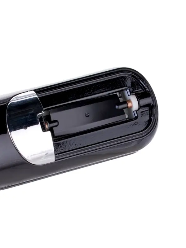 Машинка для стрижки и полировки волос LTRI-19, 3 Вт, от АКБ, чёрная