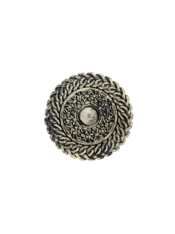 Крючок для штор CAPPIO KS030, d=95 мм, цвет черное золото, 2 шт Крючок для штор CAPPIO KS030, d=95 мм, цвет черное золото, 2 шт