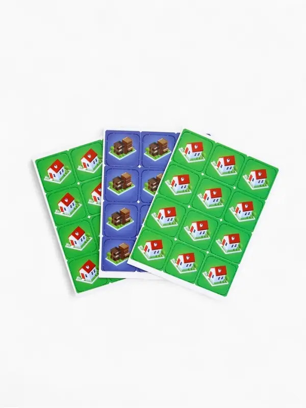 Настольная экономическая игра для тех, кто в теме  Настольная экономическая игра для тех, кто в теме "РЕШАЛЫ"