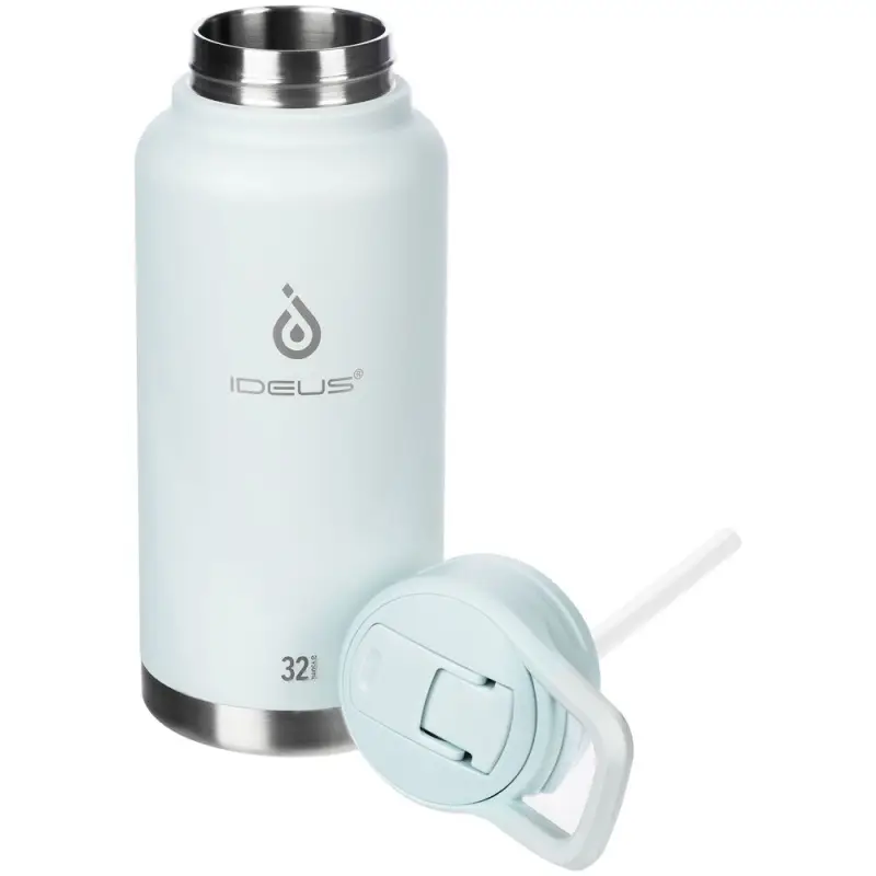 Термобутылка Fujisan XL, голубая Термобутылка Fujisan XL, голубая