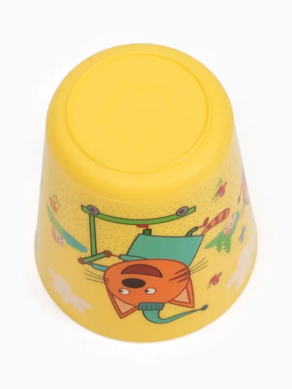 Стакан детский Три Кота, 270 мл