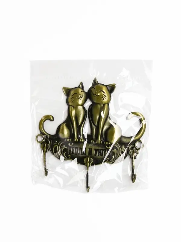 Ключница настенная &laquo;Тепла и уюта&raquo;, 12.2&times;12.7 см