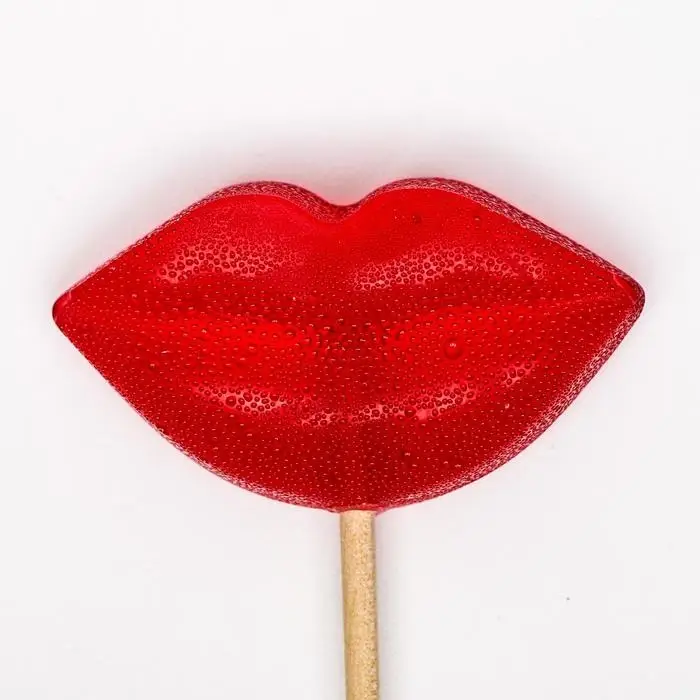 Карамель на палочке «Губки мини», 25 г Карамель на палочке «Губки мини», 25 г