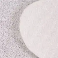 Коврик Savanna Cloud, 58&times;82 см, ворс 2 см, микрофибра, серый