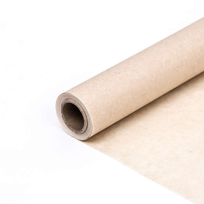 Пергамент  жиростойкий, марка  Пергамент  жиростойкий, марка "П", 38 см х 10м