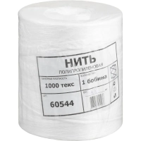 Шпагат п/п мононить 1кТекс 30кгс  в 1кг 5кг 5000м СПб