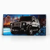 Конверт для денег &laquo;Машина&raquo; 16.5&times;8 см