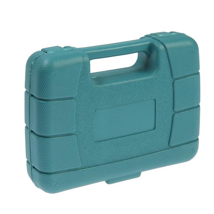 Набор инструментов в кейсе ЛОМ, в подарочной упаковке Набор инструментов в кейсе ЛОМ, в подарочной упаковке "НОВЫЙ ГОД", 7 предметов