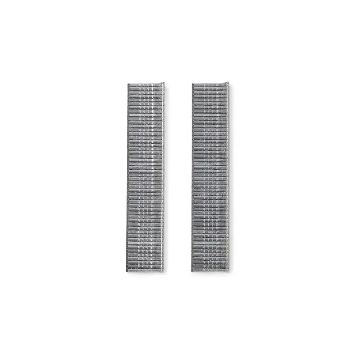 Гвозди для мебельного степлера ТУНДРА, закалённые, тип 300, 12 мм, 1000 шт.