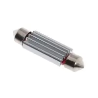 Автомобильная лампа, светодиодная Cartage, C5W, 12 В, 22 SMD, 41 мм, свет белый