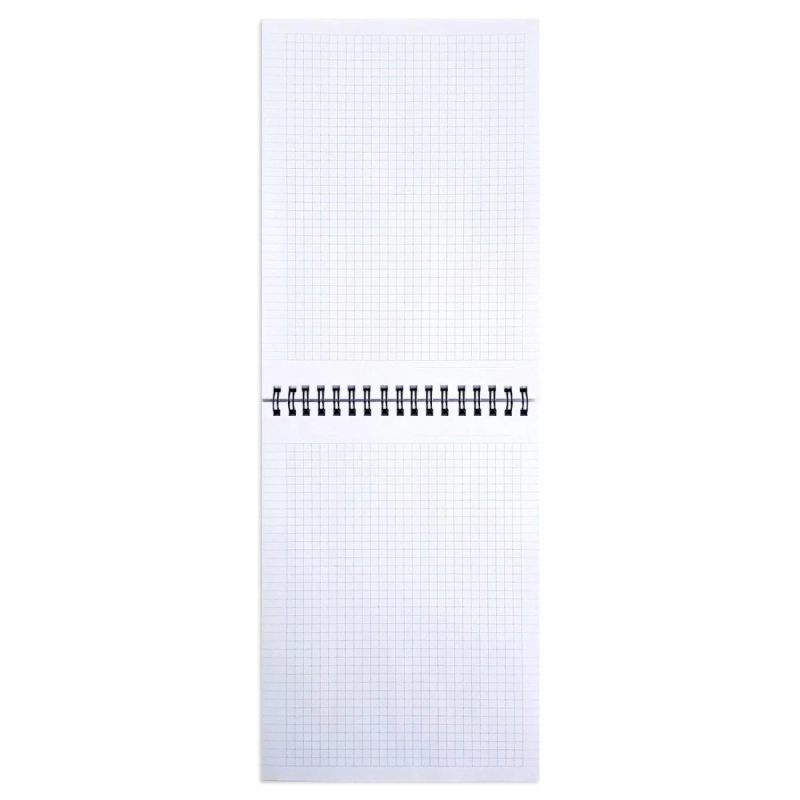 Блокнот А5 50л.клетка,спираль,Be Smart Sence Тень,N3713