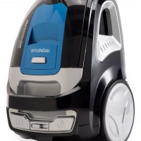 Пылесос HYV-C2530 1,7л 2200Вт черный-синий