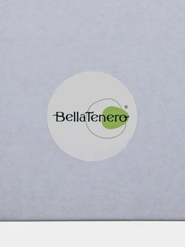 Кувшин мерный BellaTenero &laquo;Эко&raquo;, 1 л, стекло, с бамбуковой крышкой, прозрачный