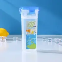 Контейнер для жидкости с инфьюзером, 500 мл, 8×17,5 см Контейнер для жидкости с инфьюзером, 500 мл, 8×17,5 см