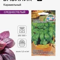 Семена Базилик &laquo;Карамельный&raquo;, 0.2 г, &laquo;СеДеК&raquo;