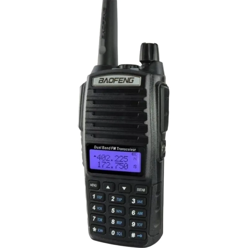 Рация BAOFENG UV-82 (5 Вт) 1800 mAh