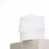 Свеча &laquo;Новый год&raquo;, аромат сандал, гипс