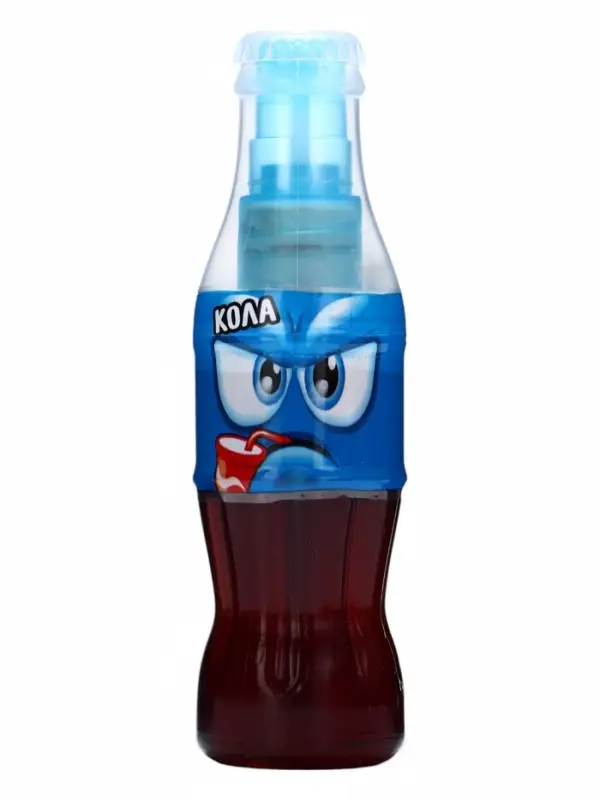 Жидкая конфета &laquo;Газировка&raquo;, ассорти, 25 мл