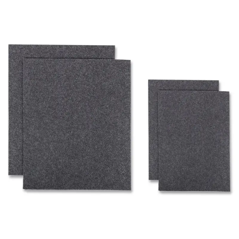 Коврики влаговпитывающие AVS VK-03 (50х38 см.,25х38см.) 4 шт.