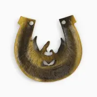 Подкова &laquo;Семейного благополучия&raquo;, 7&times;7 см