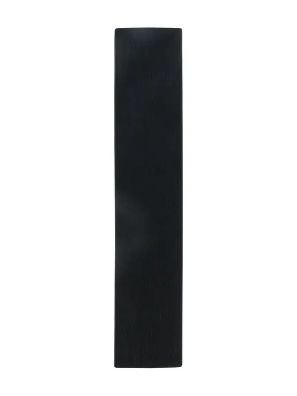 Бумага крепированная 50&times;200 см, в рулоне, 32 г/м&sup2;, чёрная