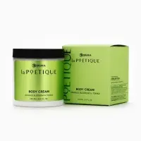 Крем для тела парфюмированный, аромат &laquo;Цветы апельсина и бобы тонка&raquo;, 250 мл, laPOETIQUE