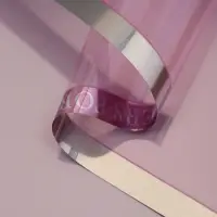 Пленка для цветов, "Для тебя", св. розовая, 57х57&plusmn;2 см