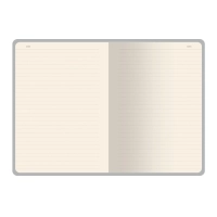 Блокнот А5 80л Bruno Visconti CITY на резинке синий 3-698/06