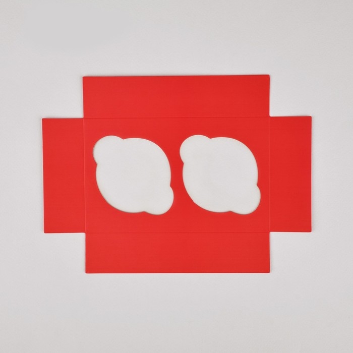 Коробка для капкейков складная с двусторонним нанесением «Для тебя», 16 × 10 × 10 см Коробка для капкейков складная с двусторонним нанесением «Для тебя», 16 × 10 × 10 см