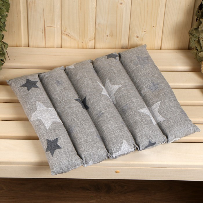 Банный коврик из стружки можжевельника с хвоей пихты Банный коврик из стружки можжевельника с хвоей пихты