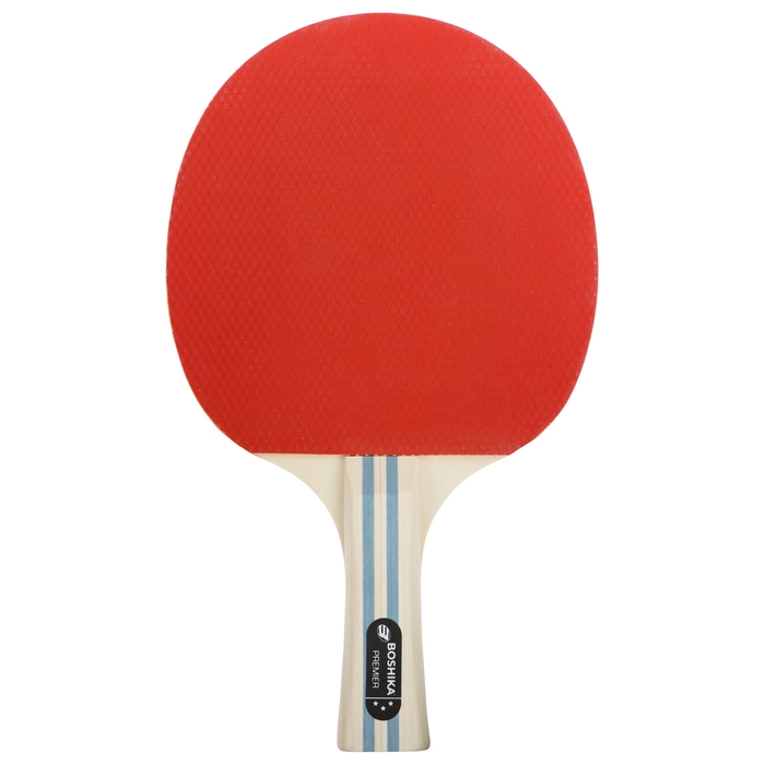 Набор для настольного тенниса BOSHIKA Premier: 2 ракетки, 3 мяча, 3 звезды Набор для настольного тенниса BOSHIKA Premier: 2 ракетки, 3 мяча, 3 звезды