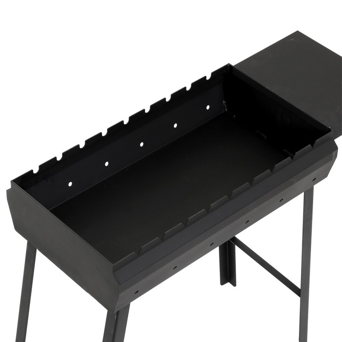 Мангал FireWood Мангал FireWood "Удобный" 88,7 х 35 х 71,9 см