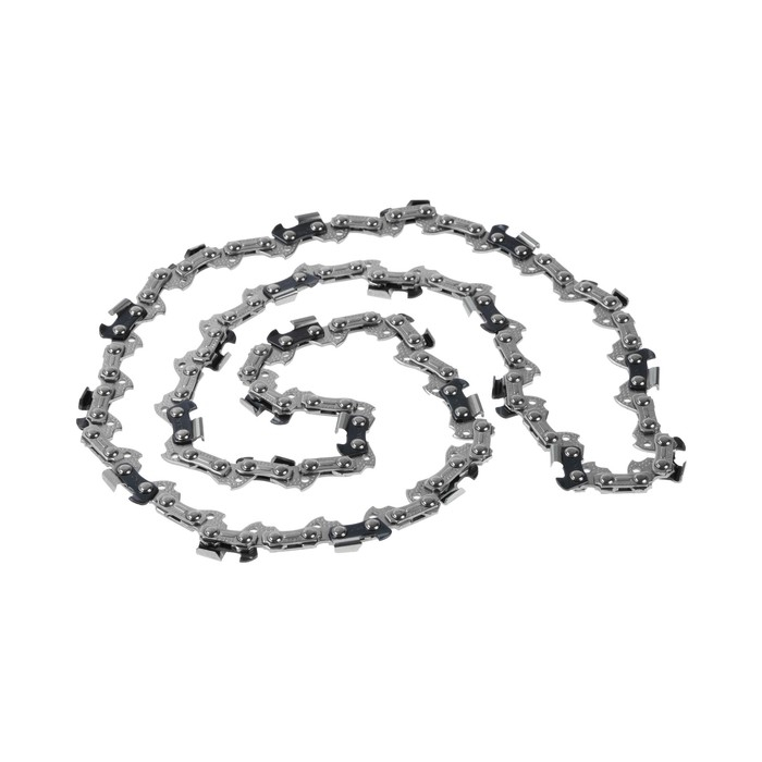 Цепь для бензопилы Rezer PS-9-1.3-52, 14 Цепь для бензопилы Rezer PS-9-1.3-52, 14", шаг 3/8", 1.3 мм, 52 звена, Husqvarna 236/240