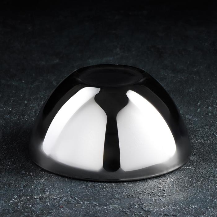 Набор салатников, 3 предмета: 250 мл, 800 мл, 1,75 л, цвет серебряный Набор салатников, 3 предмета: 250 мл, 800 мл, 1,75 л, цвет серебряный