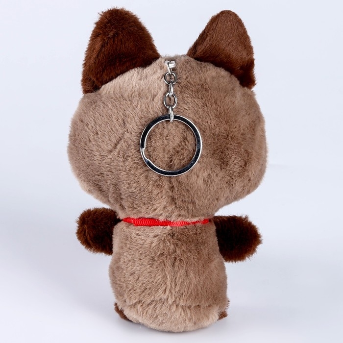 Мягкая игрушка «Кот», 13 см, цвет МИКС Мягкая игрушка «Кот», 13 см, цвет МИКС