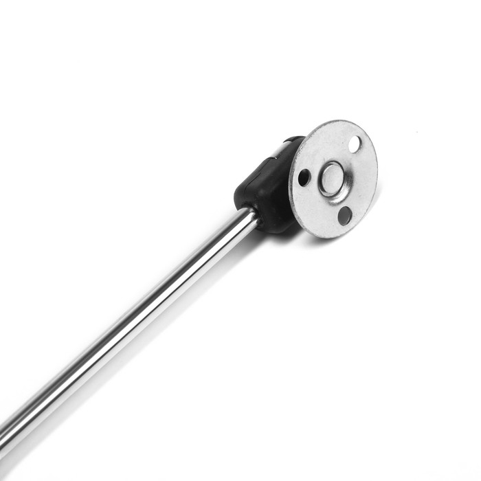 Газовый лифт ТУНДРА GL050BL, 50N, цвет черный Газовый лифт ТУНДРА GL050BL, 50N, цвет черный