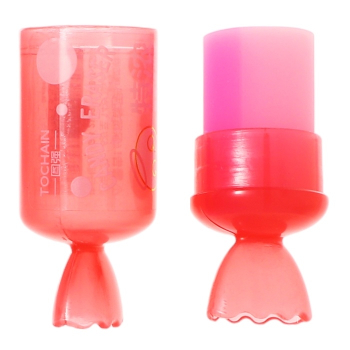 Ластик фигурный Calligrata Ластик фигурный Calligrata "Конфета", МИКС