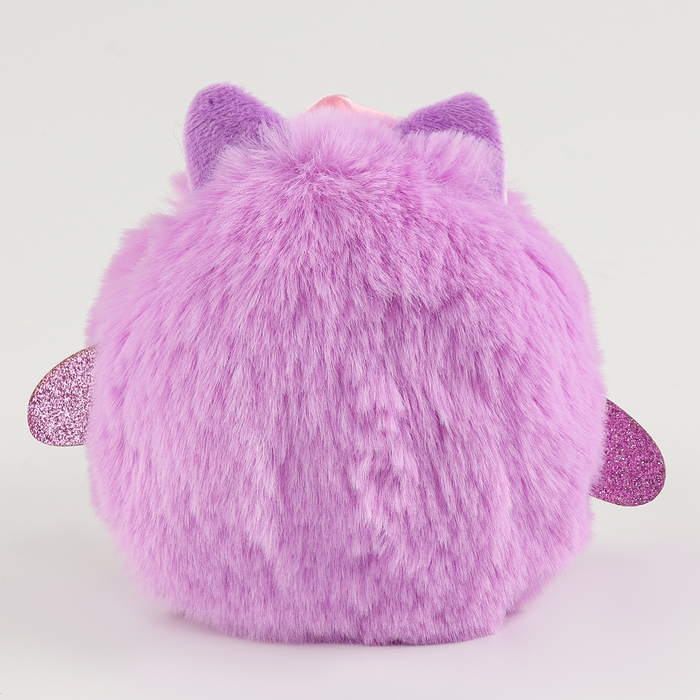 Мягкая игрушка «Зодиаки: Дева», с кулоном, 17 см Мягкая игрушка «Зодиаки: Дева», с кулоном, 17 см