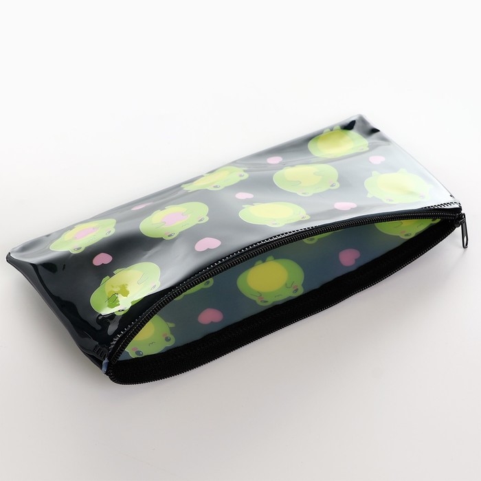 Пенал школьный мягкий плоский 9,5 х 20,5 ПВХ «1 сентября: Пупсики» МИКС Пенал школьный мягкий плоский 9,5 х 20,5 ПВХ «1 сентября: Пупсики» МИКС