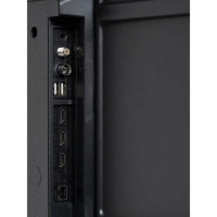 Телевизор VESTA V55MUA7500, 55",3840x2160,DVB-T2/C/S2,HDMI 3,USB 2,Smart TV,саундабр,чёрный