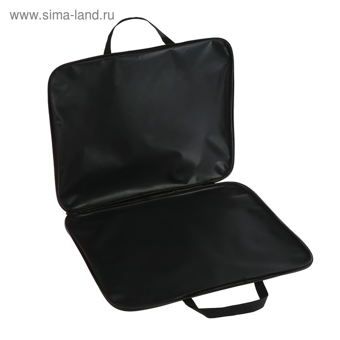 Папка для чертежей и рисунков А3, 470 х 350 х 20 мм, с ручками, текстильная, Calligrata Стандарт, Милитари, плотноть 600D Папка для чертежей и рисунков А3, 470 х 350 х 20 мм, с ручками, текстильная, Calligrata Стандарт, Милитари, плотноть 600D