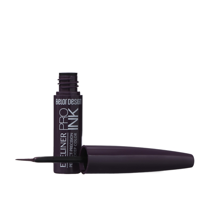 Подводка для глаз PRO INK, BELORDESIGN, тон 004 Подводка для глаз PRO INK, BELORDESIGN, тон 004