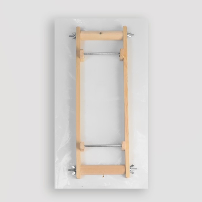 Станок для бисероплетения, 40 × 21,3 × 12 см Станок для бисероплетения, 40 × 21,3 × 12 см