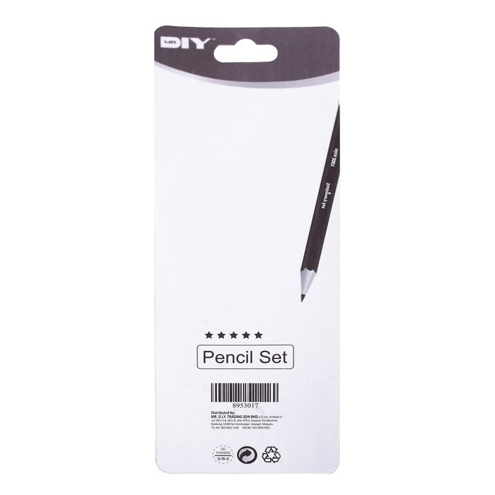 Набор канцелярский, 2 чернографитных карандаша, 2 насадки-тренажера для исправления техники письма, МИКС Набор канцелярский, 2 чернографитных карандаша, 2 насадки-тренажера для исправления техники письма, МИКС