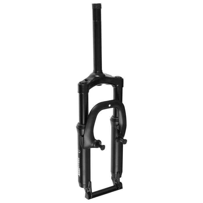 Вилка амортизационная 20 Вилка амортизационная 20" Dream Bike, шток 1", V-brake, сталь
