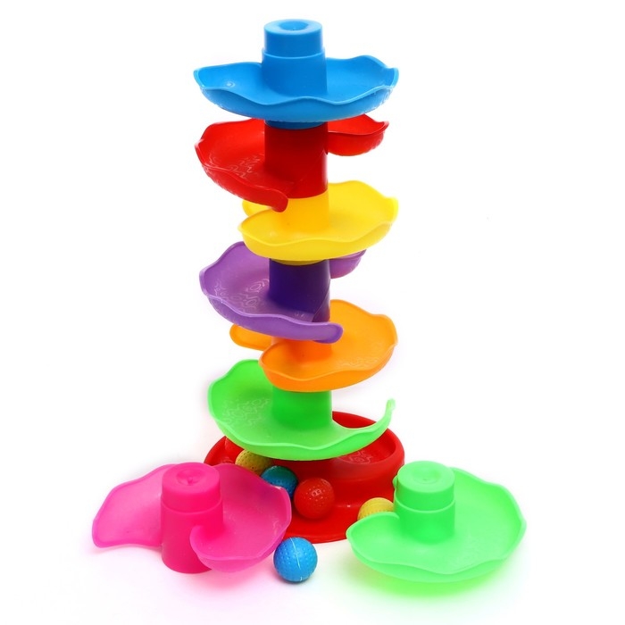 Игровой набор «Башня» Игровой набор «Башня»