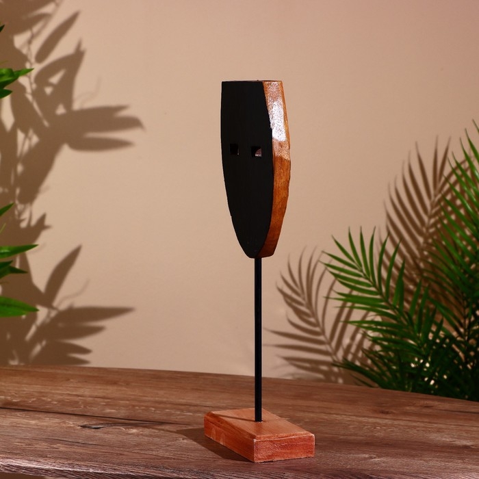 Маска из дерева 40 см Маска из дерева 40 см