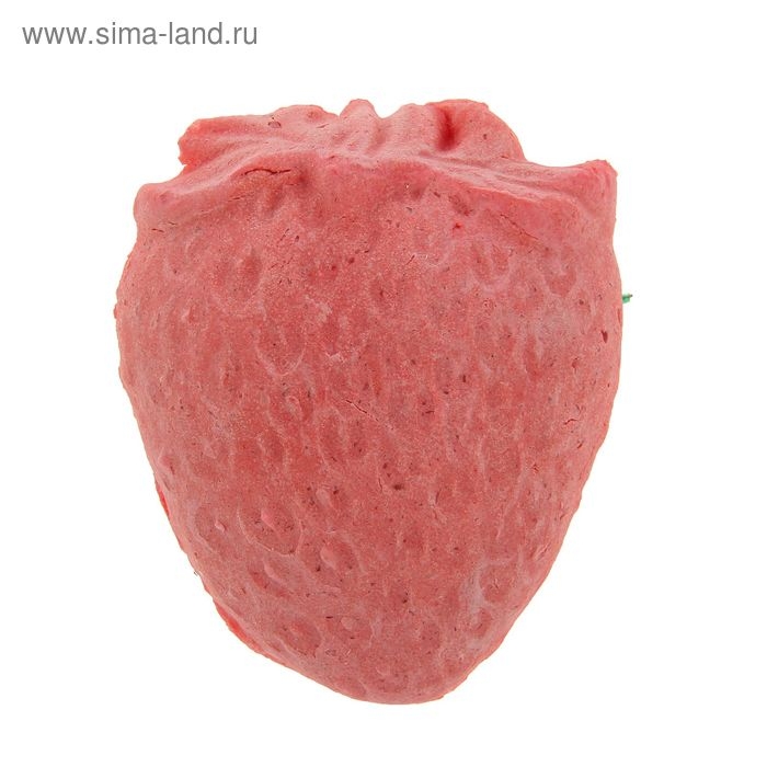 Солонец  Солонец "Клубника" для грызунов, 50 г, коробка