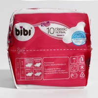 Прокладки «BiBi» Classic Normal soft, 10 шт.