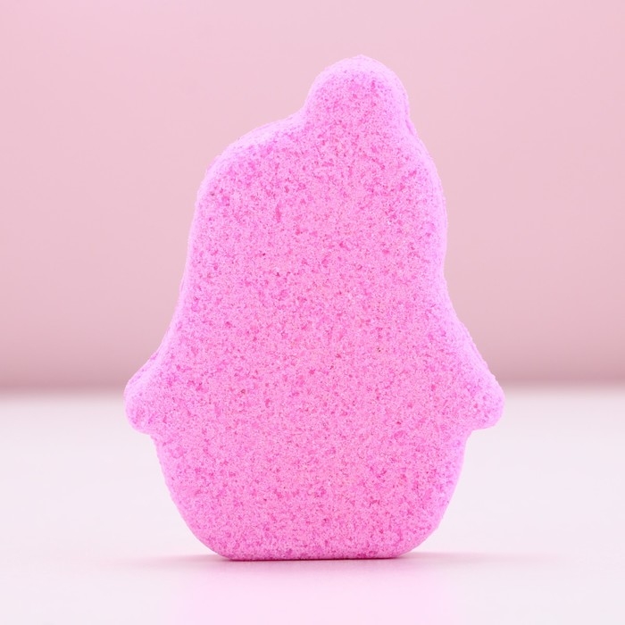 Бомбочка для ванны «Яркой зимы!», 110 г, аромат медовый, Новый Год Бомбочка для ванны «Яркой зимы!», 110 г, аромат медовый, Новый Год